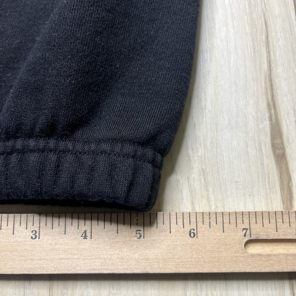 Beyonce Renaissance World Tour Jogger Sweatpants Medium Black Music Stretch - Picture 8 of 13